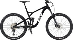 Zeige Details für GT Force Sport 29" Enduro Bike - Black Bild von GT Force Sport 29" Enduro Bike - Black